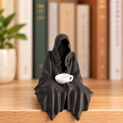 Suriel bookish decor figurine