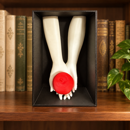 Twilight Book Nook — Oleon3D bookish shelf decor